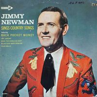 Jimmy C. Newman - Sings Country Songs